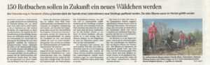 Hamburger Abendblatt, Regionalbeilage Norderstedt, 25. April 2022